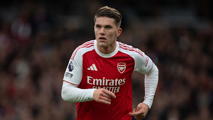 Viktor Gyökeres fue sustituido en el descanso contra el Burnley