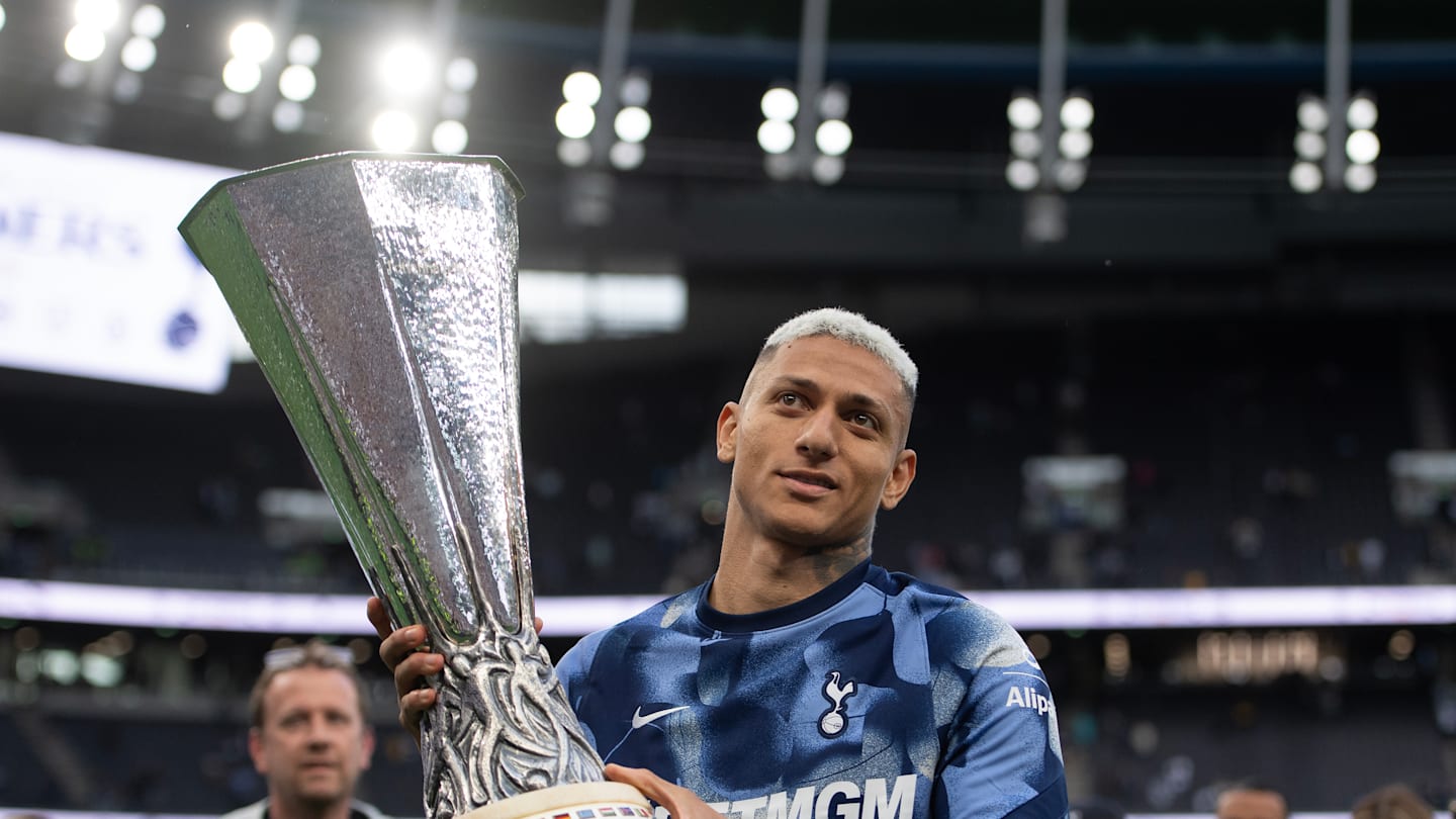 Tottenham's latest Richarlison offer is a pleasant surprise nobody saw coming - Hotspur HQ