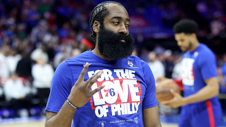 James Harden debutará el lunes con los Clippers 