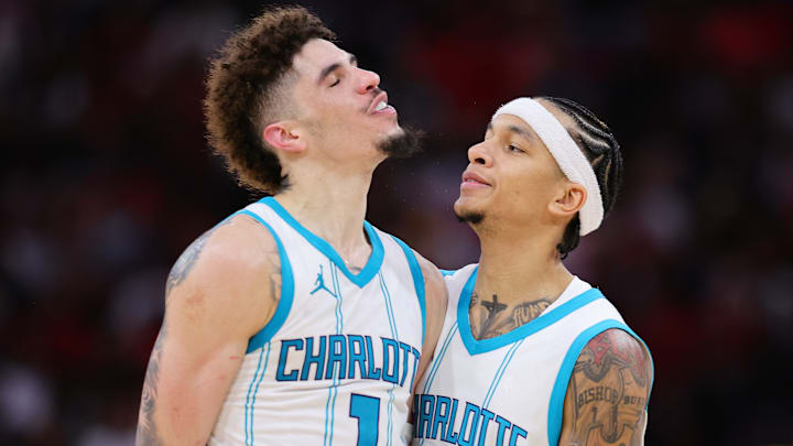Charlotte Hornets, LaMelo Ball, Tre Mann