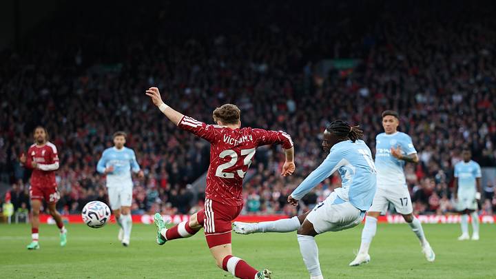 Liverpool v Manchester City - Premier League 2026/27 Liverpool v Manchester City - Premier League 2026/27