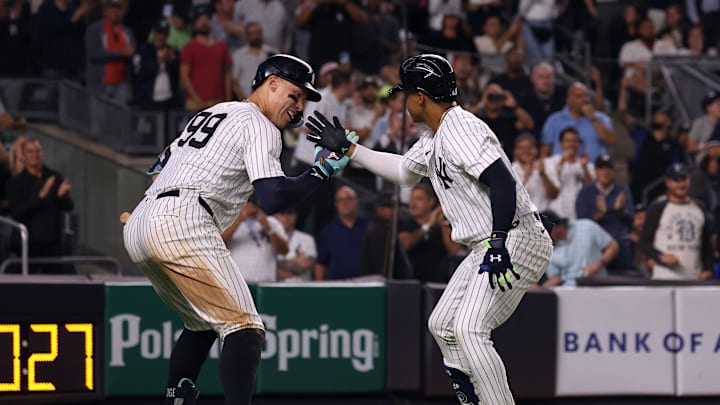 Kansas City Royals v New York Yankees