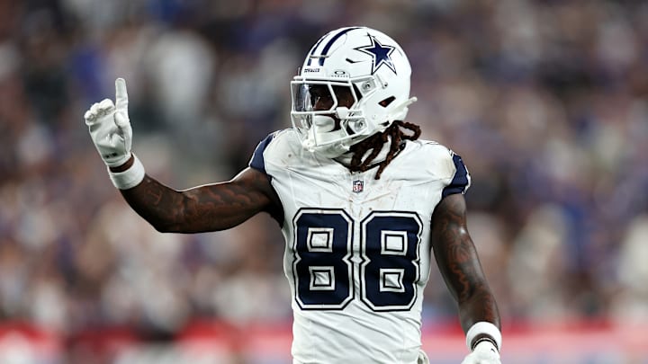Dallas Cowboys v New York Giants