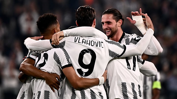 La Juventus est déjà éliminée de la Ligue des Champions