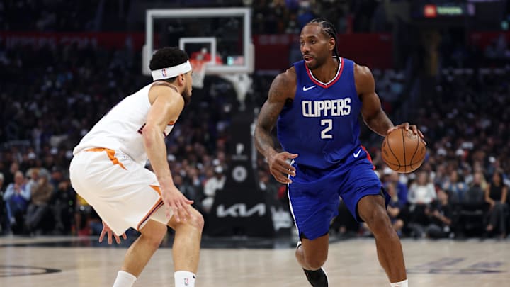Kawhi Leonard, LA Clippers