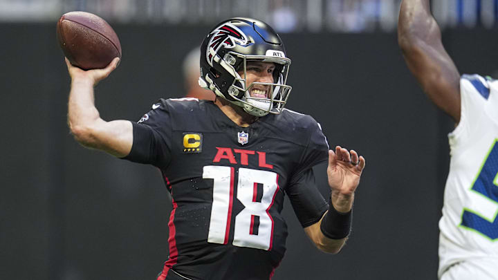 Atlanta Falcons quarterback Kirk Cousins is hoping to ride momentum in Sunday's game against the Dallas Cowboys.