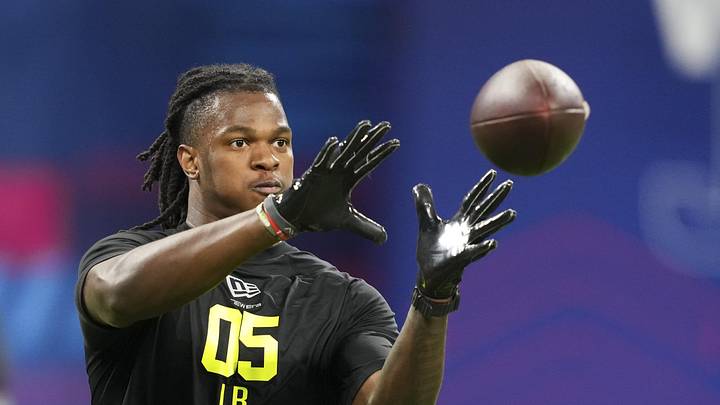 Could Kendal Daniels make an impact for the Falcons right away?