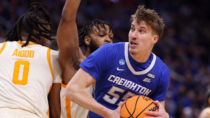 Baylor Scheierman is excited to be on the Boston Celtics