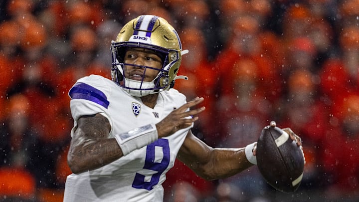 Washington v Oregon State