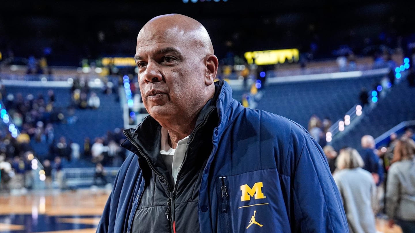 Michigan AD Still Picking Up Pieces After Sherrone Moore’s Exit