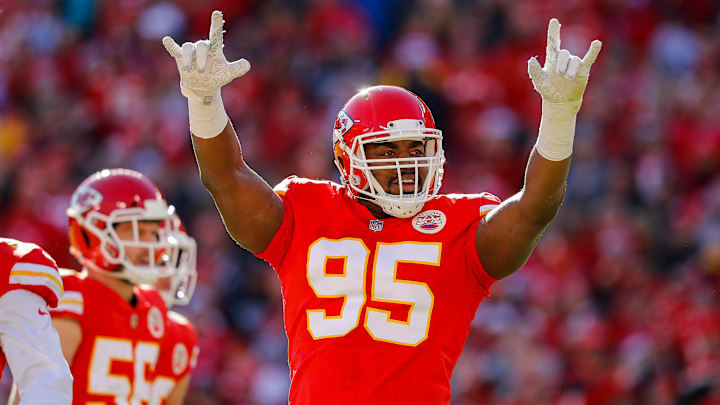 Las Vegas Raiders v Kansas City Chiefs