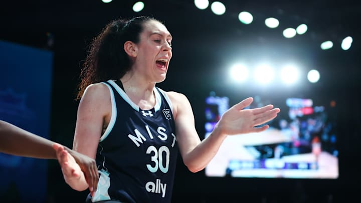 Mist v Rose - Unrivaled 2026 Mist v Rose - Unrivaled 2026