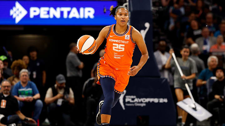Connecticut Sun v Minnesota Lynx - Game One