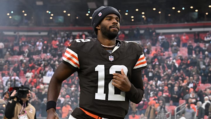 Shedeur Sanders: Baltimore Ravens v Cleveland Browns - NFL 2025