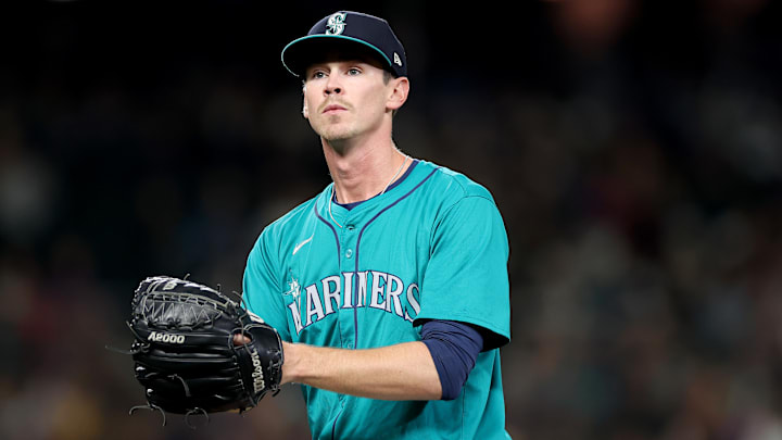 Oakland Athletics v Seattle Mariners