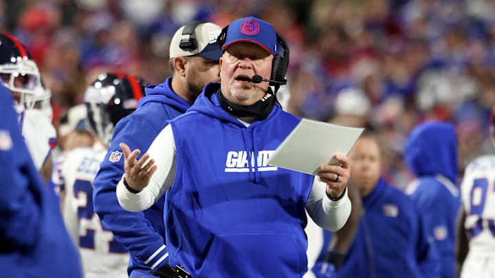 New York Giants v Buffalo Bills