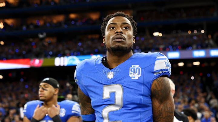 NFC Divisional Playoffs - Tampa Bay Buccaneers v Detroit Lions