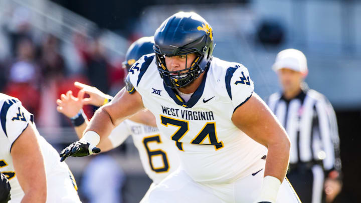 West Virginia v Texas Tech