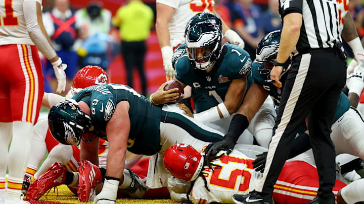 Super Bowl LIX: Kansas City Chiefs v Philadelphia Eagles Super Bowl LIX: Kansas City Chiefs v Philadelphia Eagles