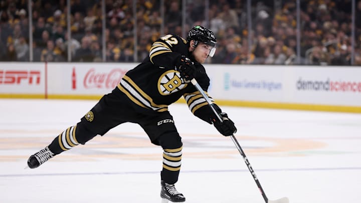 Pittsburgh Penguins v Boston Bruins