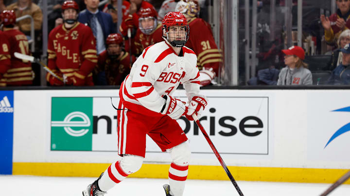 Boston University Terriers v Boston College Eagles