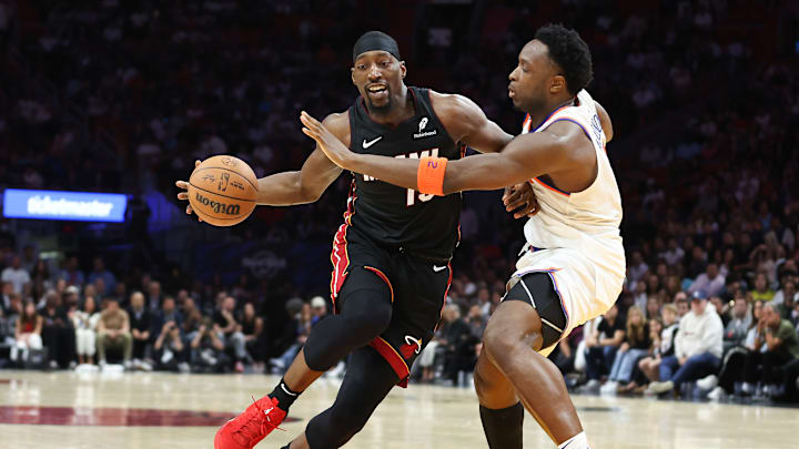 New York Knicks v Miami Heat