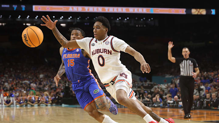 Florida v Auburn