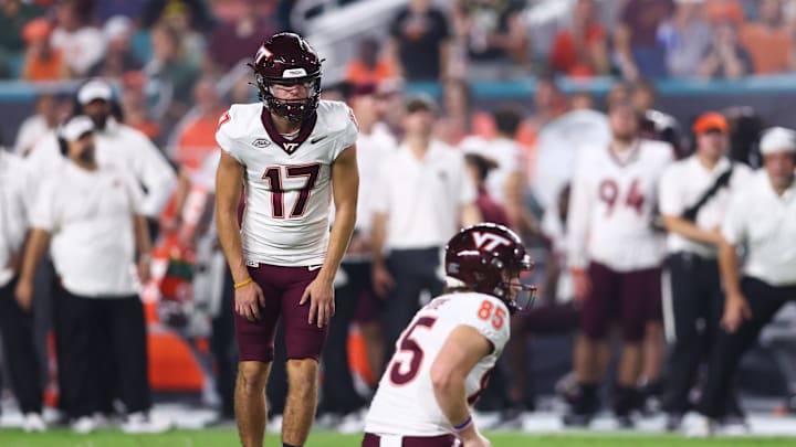 Virginia Tech v Miami