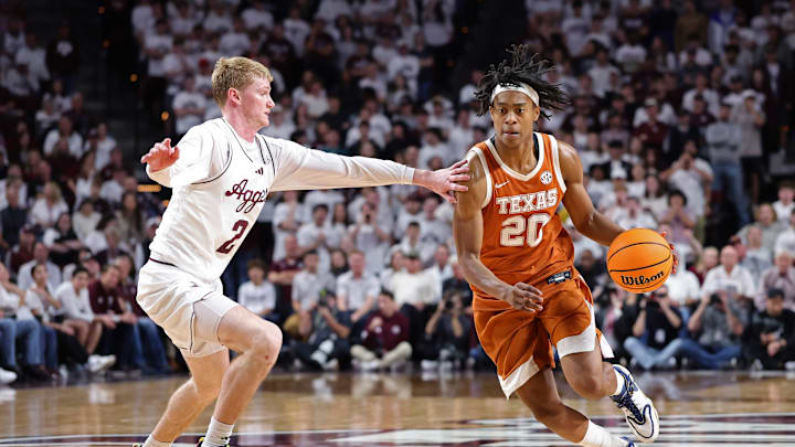 Texas v Texas A&M