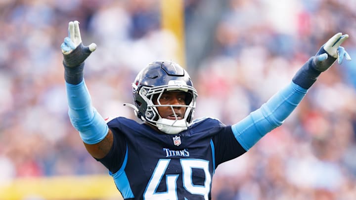 New England Patriots v Tennessee Titans