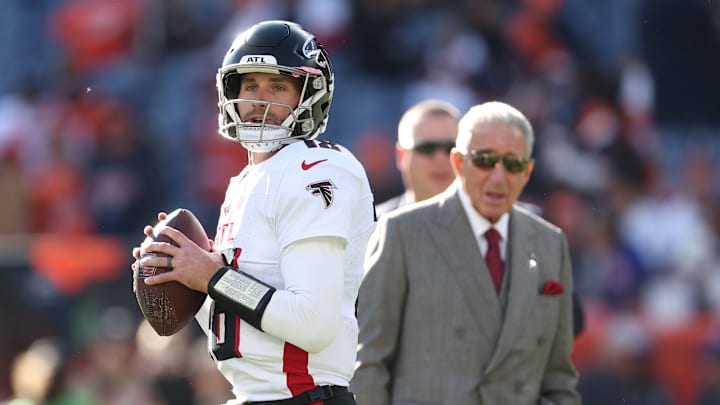 Atlanta Falcons v Denver Broncos