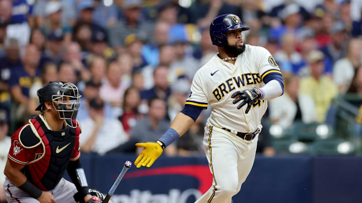Wild Card Series - Arizona Diamondbacks v Milwaukee Brewers - Game One