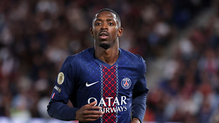Le retour de Dembele