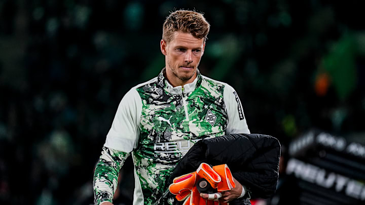 Jonas Omlin zieht es bis Sommer nach Leverkusen