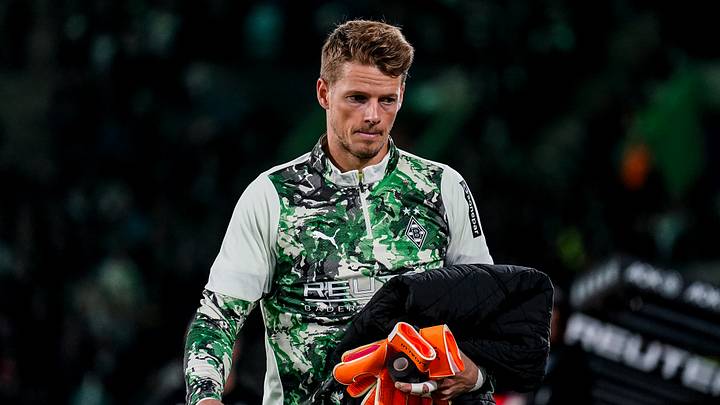 Jonas Omlin wird die Fohlen verlassen Jonas Omlin wird die Fohlen verlassen