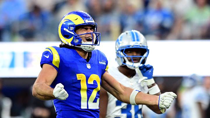 Detroit Lions v Los Angeles Rams - NFL 2025