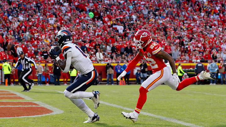 Denver Broncos v Kansas City Chiefs