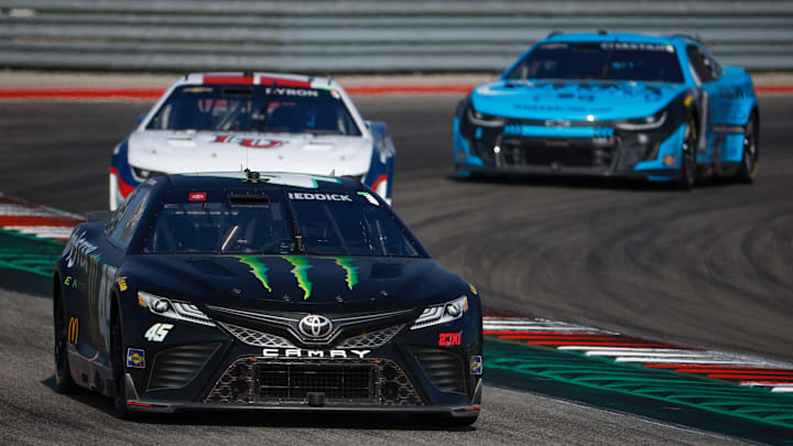 Circuit of the Americas (COTA), NASCAR