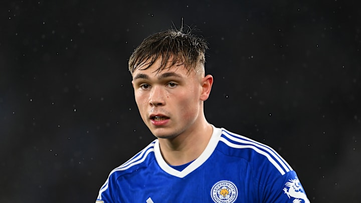 Leicester City v Huddersfield Town - Sky Bet Championship