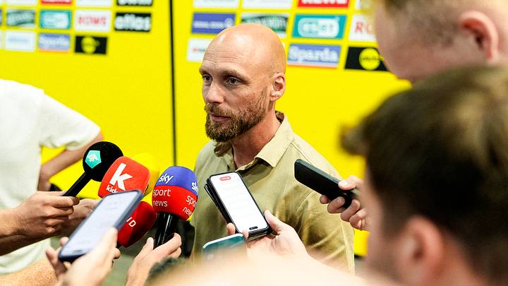 Borussia Dortmund v AS Roma - Pre-Season Friendly