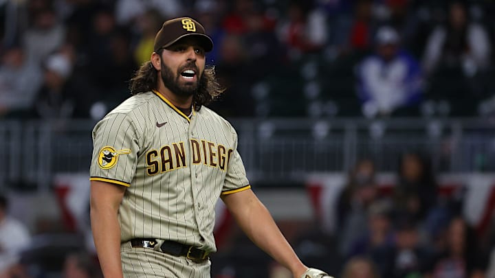 San Diego Padres v Atlanta Braves