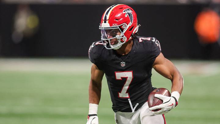 The Falcons' win total is set at 7.5 for the 2026 NFL season. The Falcons' win total is set at 7.5 for the 2026 NFL season.