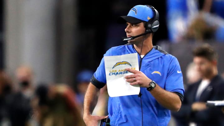 Los Angeles Chargers v Las Vegas Raiders