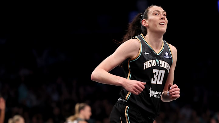 Connecticut Sun v New York Liberty