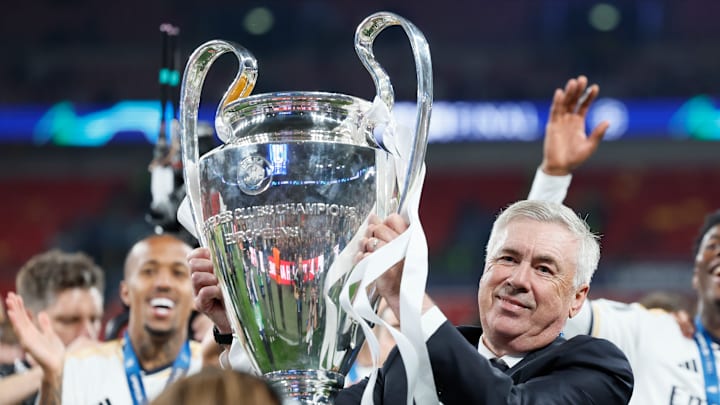 Borussia Dortmund v Real Madrid CF - UEFA Champions League Final 2023/24