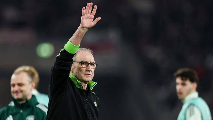 O'Neill is yet to make up his mind on the striker O'Neill is yet to make up his mind on the striker