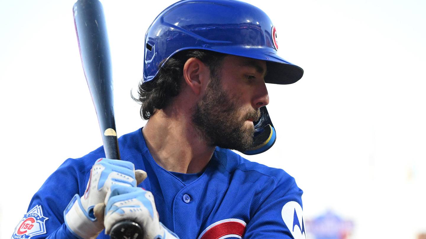 Cubs have a $317 million problem to overcome as team's offensive struggles continue