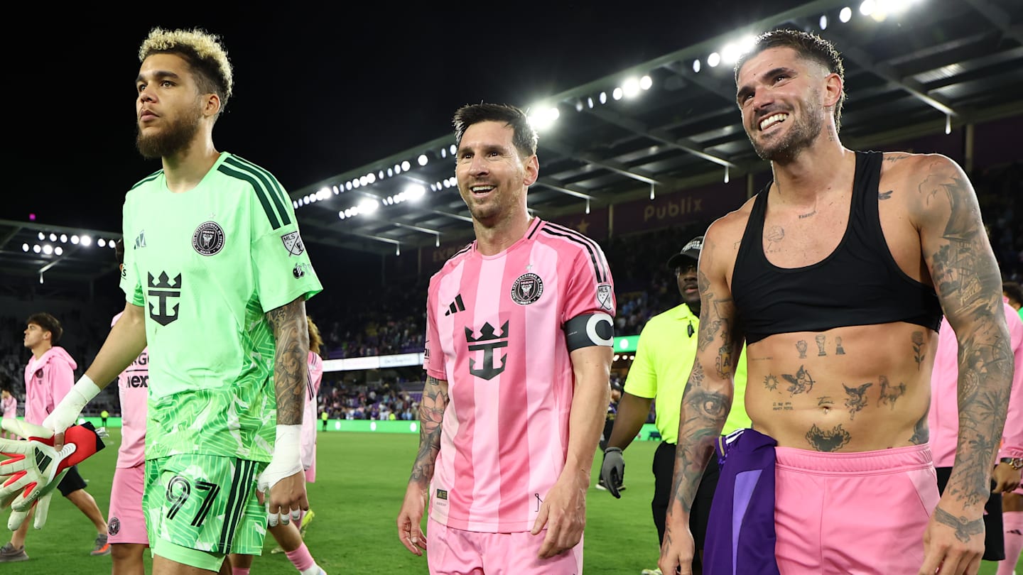 The 10 MLS Clubs With the Most Expensive Payrolls-Inter Miami Reign Supreme