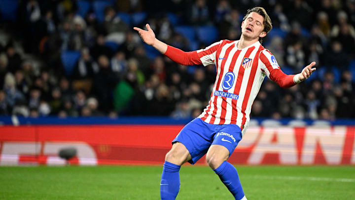 FBL-ESP-LIGA-REAL SOCIEDAD-ATLETICO MADRID