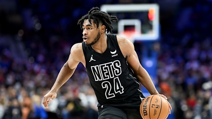 Brooklyn Nets vs. Philadelphia 76ers